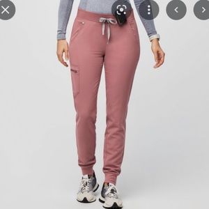 Mauve Figs Joggers Size SP NWT